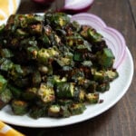 bhindi ki sabzi
