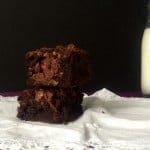 Ferrero Rocher Brownies
