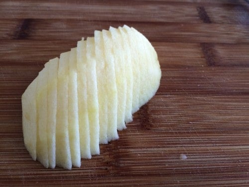 Quick Easy Delicious Puff Pastry Apple Tart