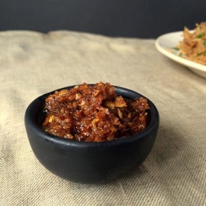 Garlic Chutney