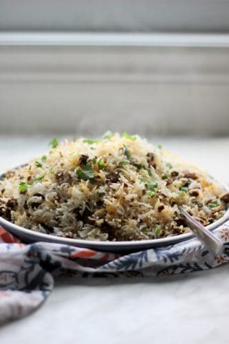 Pakistani_Keema_Chawal