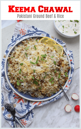 Pakistani_Keema_Chawal