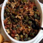 Bhindi Masala Pakistani