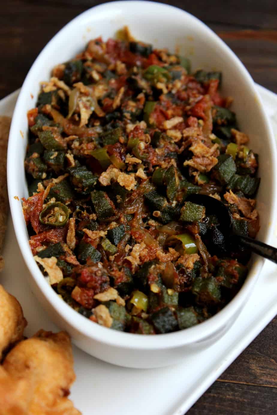 Bhindi Masala Pakistani