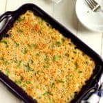 Chicken Tetrazzini for Four