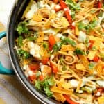 30 Minute Fajita Pasta
