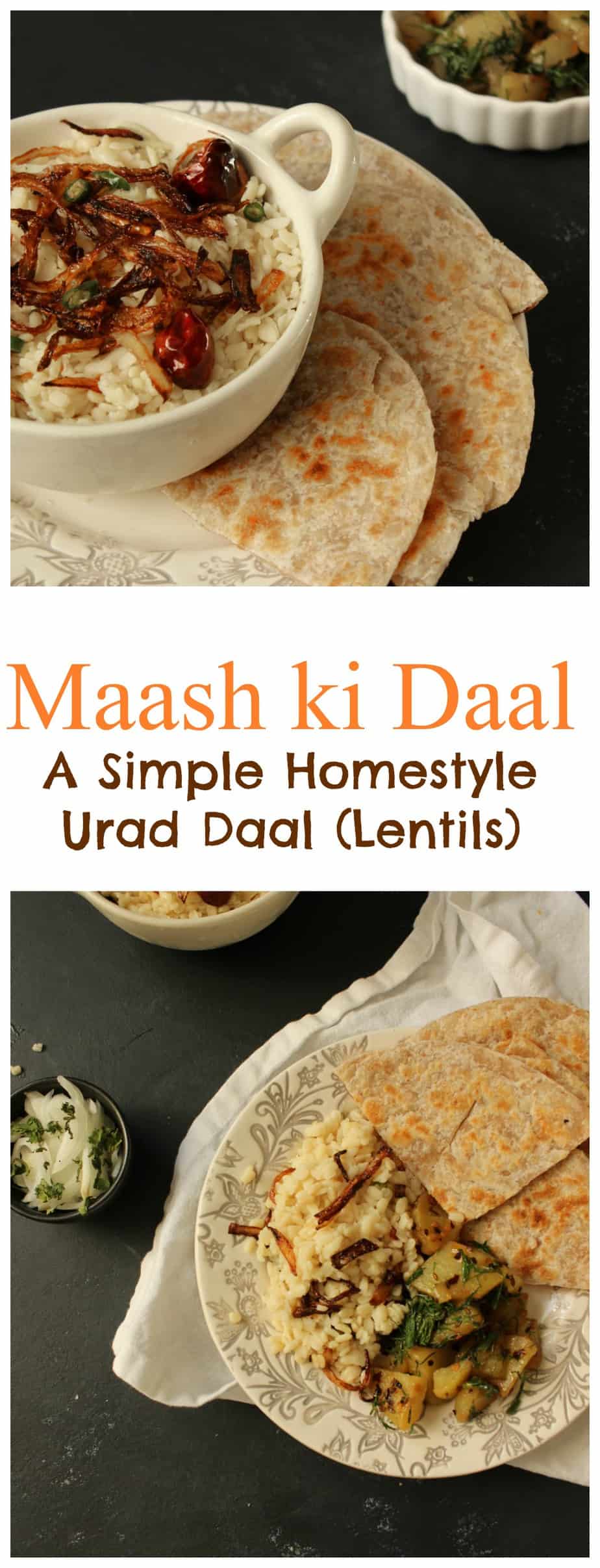 Maash ki Daal
