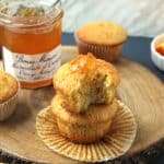 Orange Muffins