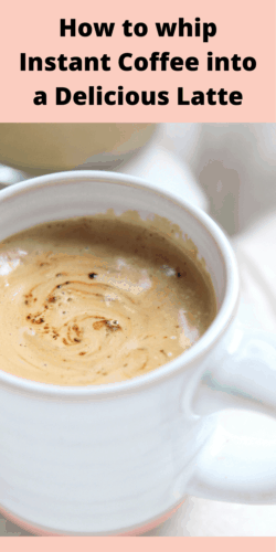 Phitti Hui Coffee _ Whipped COffeeed In