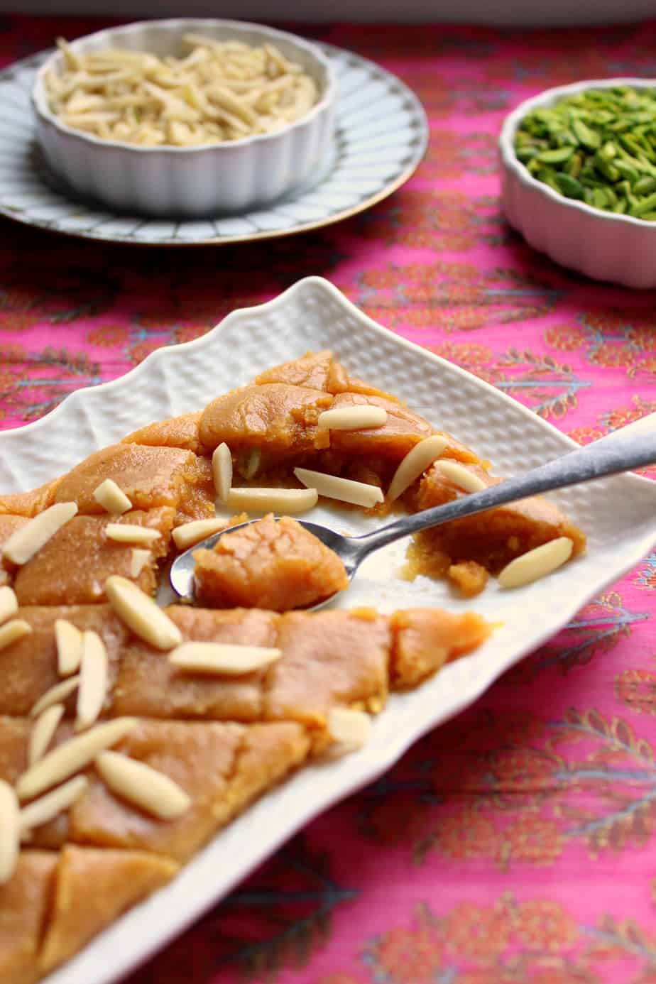 chanay ki daal ka halwa