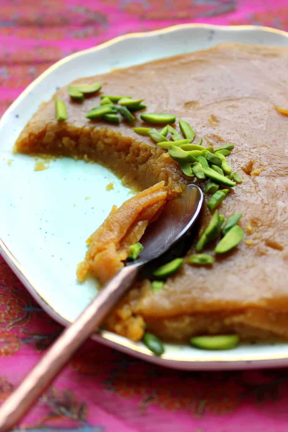 Chanay ki Daal ka Halwa