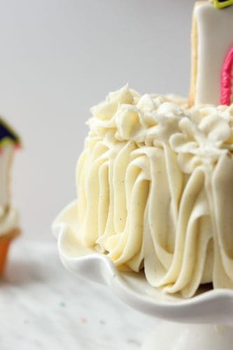 Vanilla Bean Buttercream