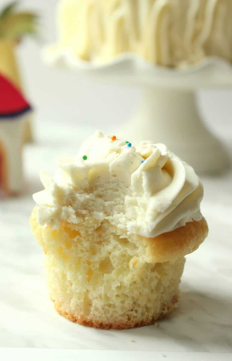 Vanilla Bean Buttercream