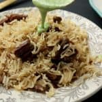 Yakhni Pulao