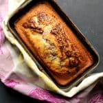 marble cake with oil