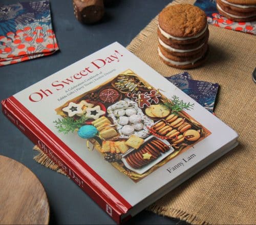 Chewy Ginger Cookies