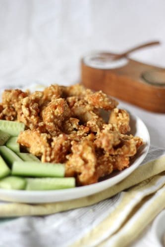 Sesame Fried Chicken