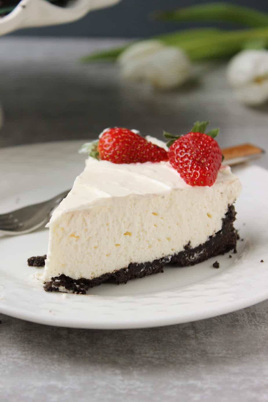 Best Basic No Bake Oreo Cheesecake