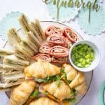 Turkey Sandwiches Three Ways