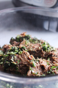 shami kabab mix