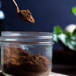 roasted cumin power in a jar
