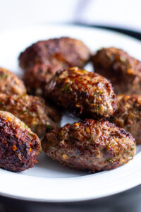 kababs ready for masala